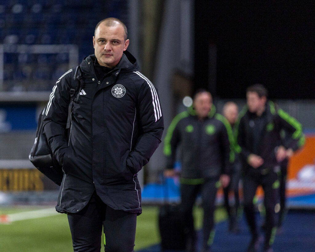 Shaun Maloney Admits Celtic Transfers Are ‘Pretty Close’