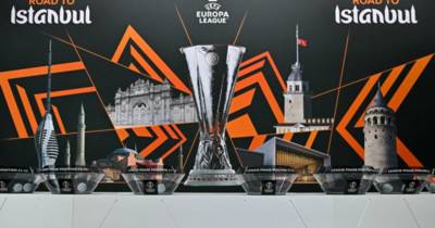 Europa League draw: Nottingham Forest and Celtic learn play-off opponents