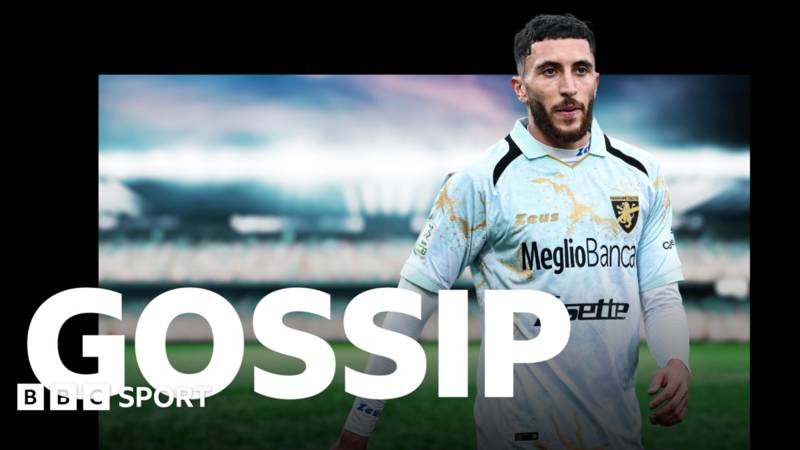 Three wingers on Celtic’s radar &ndash; Friday’s gossip