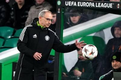 Celtic drawn against Stuttgart in Europa League draw