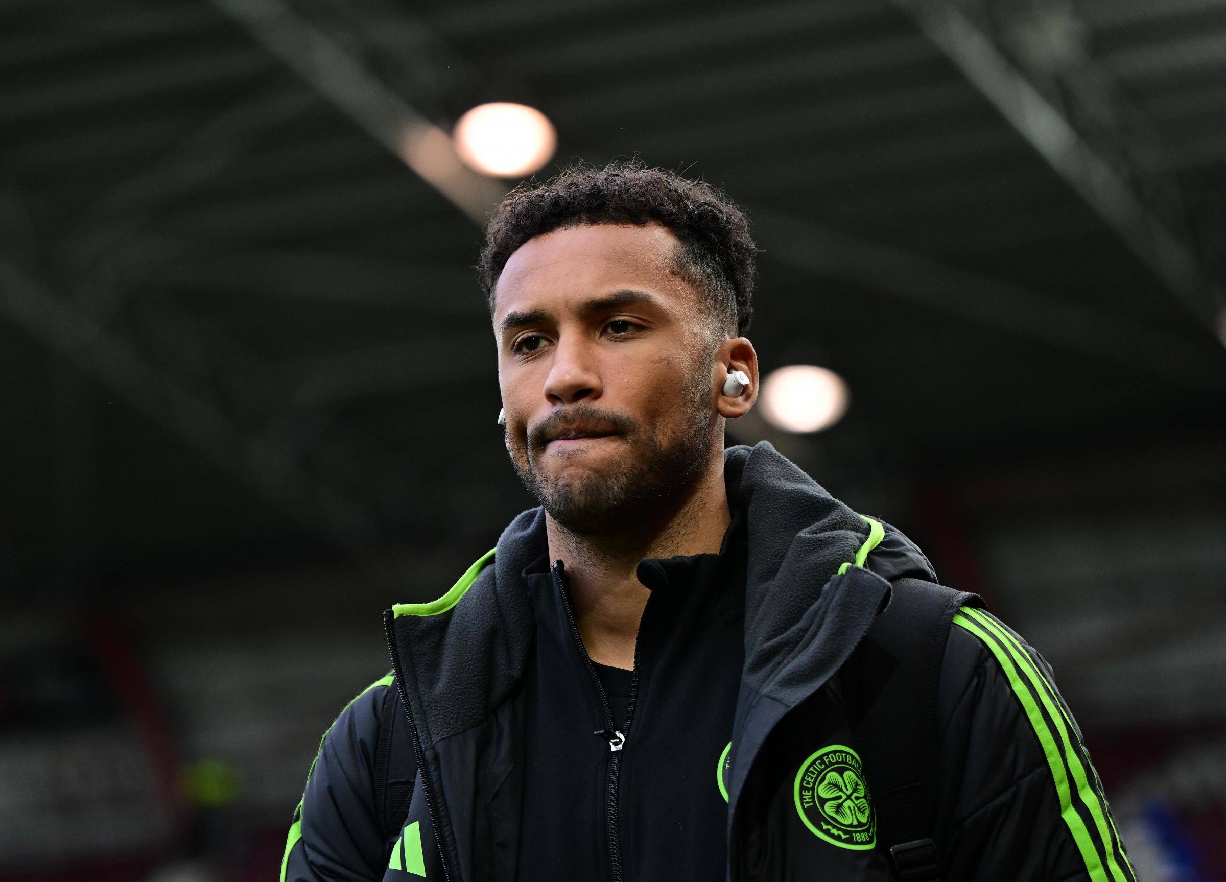 Auston Trusty issues frank verdict on controversial Celtic red card vs Hearts