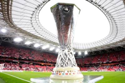 Celtic Europa League draw LIVE: Knockout phase ties to be revealed
