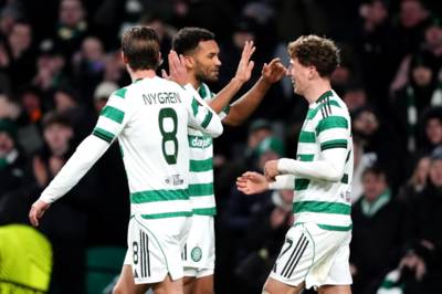 Celtic star believes in European run as he urges team-mates to write their own story