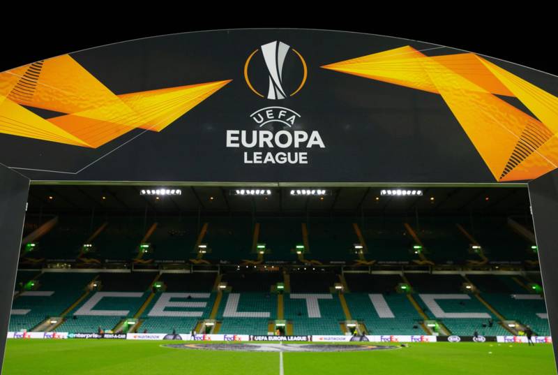Celtic’s Europa League play-off opponents discovered after draw