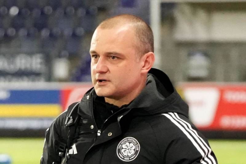 Shaun Maloney clarifies his role in recruitment amidst late Celtic transfer drive