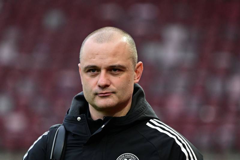 Shaun Maloney gives positive Celtic transfer update ahead of upcoming deadline