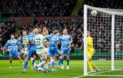 Celtic 4-2 FC Utrecht – A win’s a win. All thoughts now on Falkirk Celtic 4-2 FC Utrecht – A win’s a win. All thoughts now on Falkirk