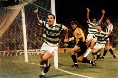 Late Eighties Decline – Celtic v Partizan Belgrade, 1989