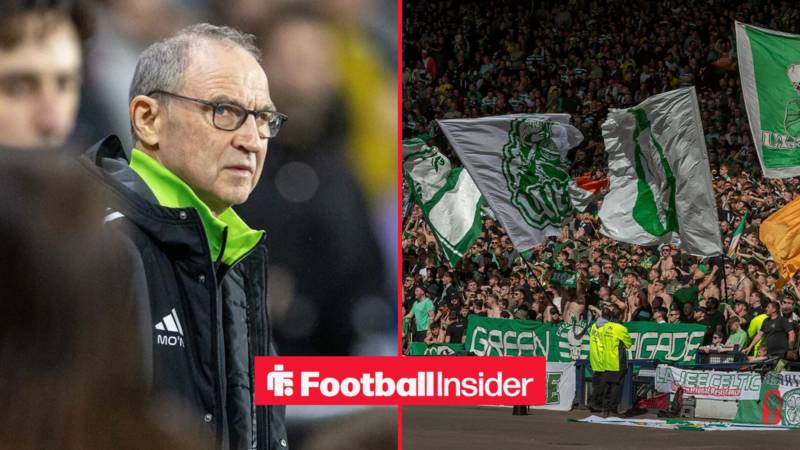 ‘He’s finished’ – Celtic fans roast player who was a ‘liability’ vs Utrecht ‘He’s finished’ – Celtic fans roast player who was a ‘liability’ vs Utrecht