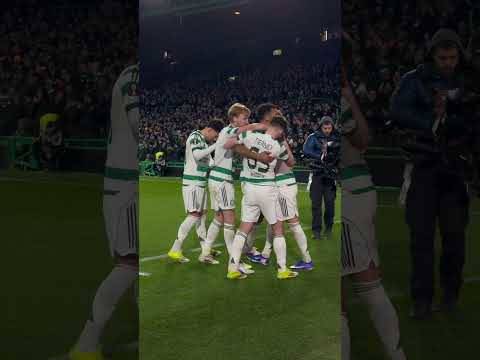 ?⚽️ 2 #UEL goals in 2 for Trusty! #CelticUtrecht | #CelticFC?