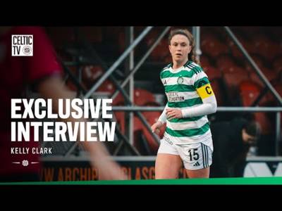 Exclusive Interview with Kelly Clark | Captain Clark Chats 🍀 (30/01/26)