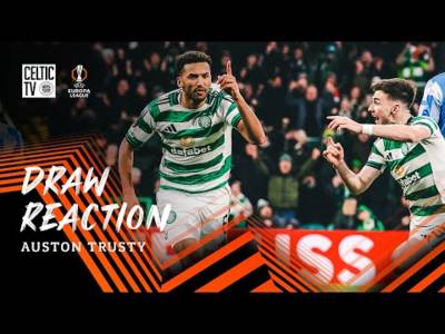 🎙️Full Media Conference | Auston Trusty reacts to the UEL draw against Stuttgart (30/01/26) 🎙️Full Media Conference | Auston Trusty reacts to the UEL draw against Stuttgart (30/01/26)