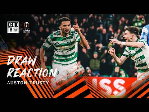?️Full Media Conference | Auston Trusty reacts to the UEL draw against Stuttgart (30/01/26)