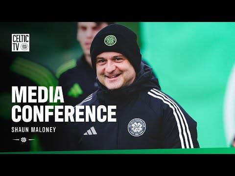 ?️Full Media Conference | Shaun Maloney (30/01/26)