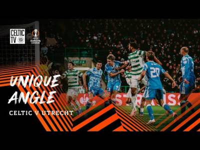 Unique Angle | Celtic 4-2 Utrecht (29/01/26)