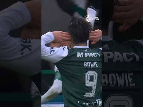 Kieron Bowie Serie A bound??