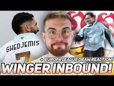 Celtic Set to Sign Winger Imminently As We Find Out European Fate! Celtic Set to Sign Winger Imminently As We Find Out European Fate!