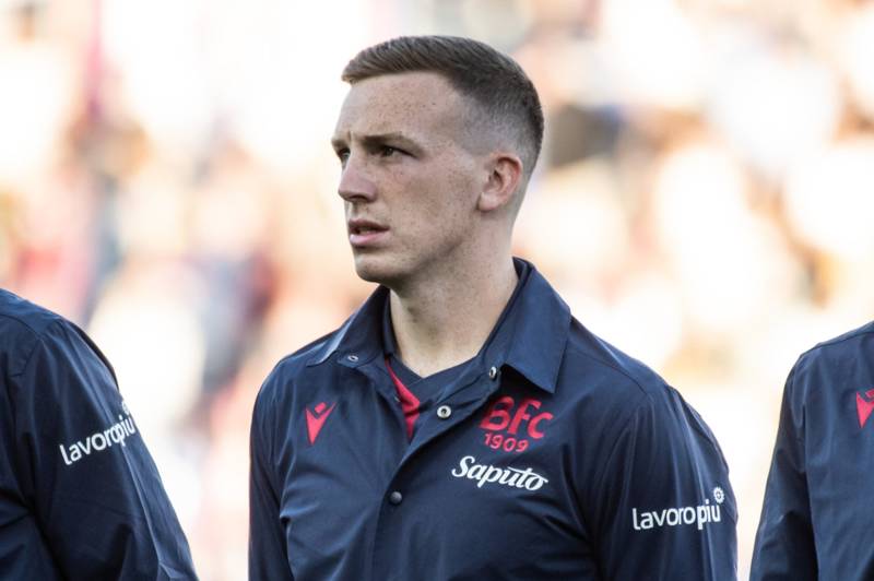 Derek Ferguson states if he’d watch his son Lewis play if he joined Celtic amid Rangers connections Derek Ferguson states if he’d watch his son Lewis play if he joined Celtic amid Rangers connections