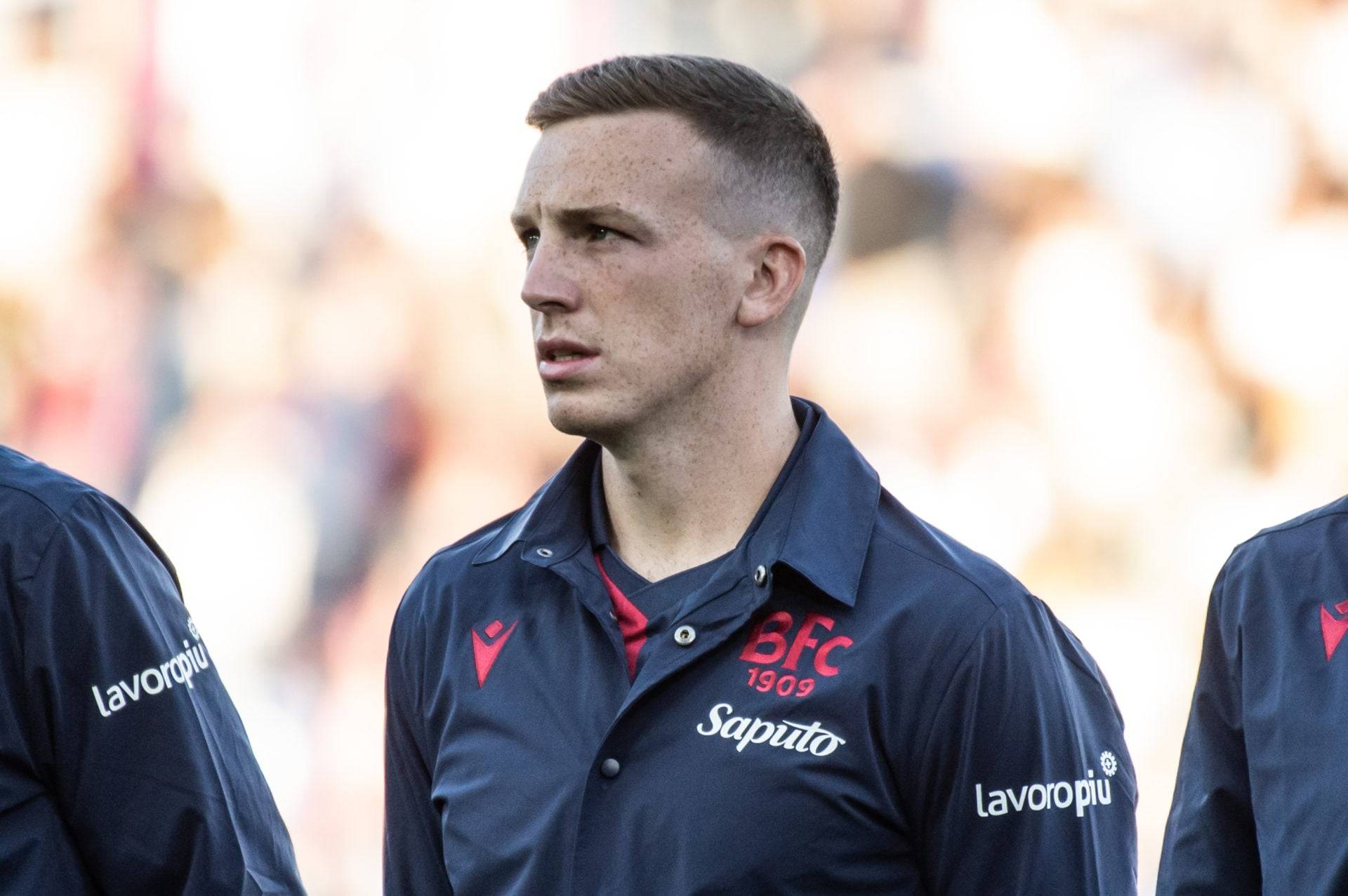 Derek Ferguson states if he’d watch his son Lewis play if he joined Celtic amid Rangers connections