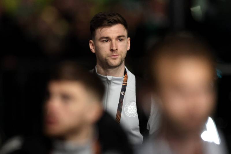 Kieran Tierney reveals secret gameplan that paid off for Celtic goal in Utrecht win