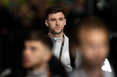 Kieran Tierney reveals secret gameplan that paid off for Celtic goal in Utrecht win