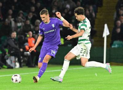 The Celtic flop who has finished in the Europa League top eight spots, with six clean sheets