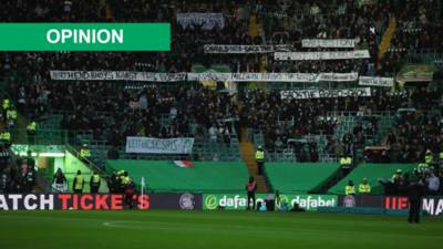 The Celtic Park atmosphere is the worst it has been for years The Celtic Park atmosphere is the worst it has been for years
