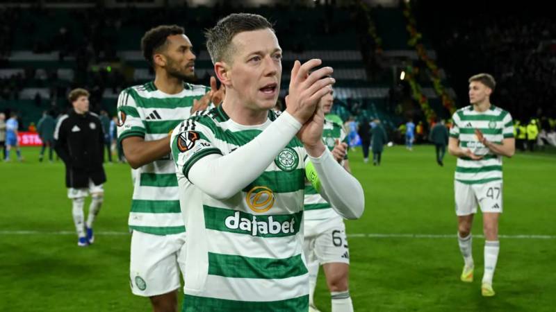 O’Neill’s Celtic Are In The Play Offs – Now The Board Must Play Their Part