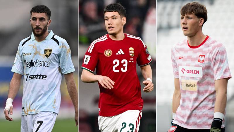 Celtic transfer state of play: Ghedjemis fee block, Redzic and back-up goalie scouted