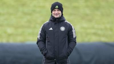 Shaun Maloney on Celticâs transfer hunt and why âitâs not always on the boardâ Shaun Maloney on Celticâs transfer hunt and why âitâs not always on the boardâ