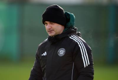 Shaun Maloney’s behind-the-scenes promise to Celtic as he targets long-term stay