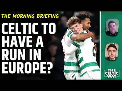 O’Neill’s transfer latest | Celtic’s Europa League potential | Reaction to Utrecht win