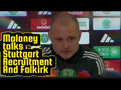 Full Shaun Maloney interview 29/01/2026. Zero ads