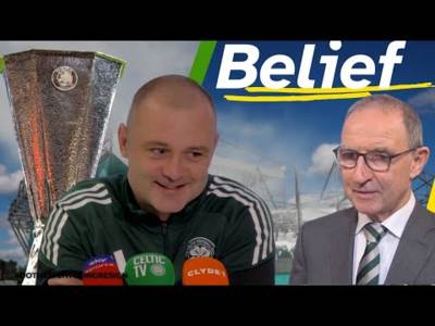 Celtic Friday TRANSFER UPDATE