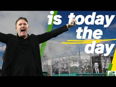 MASSIVE day for CELTIC