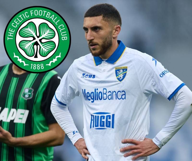 Celtic plot deadline-busting deal for star just like Riyad Mahrez as transfer hunt reaches critical stage