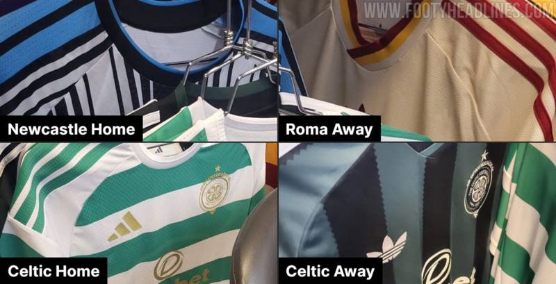 4 Adidas 26-27 Kits Leaked