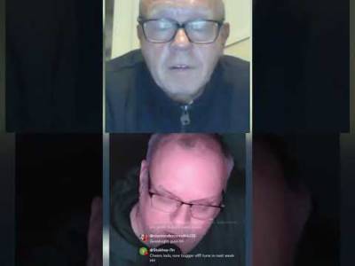 Why fans want Michael Nicholson out