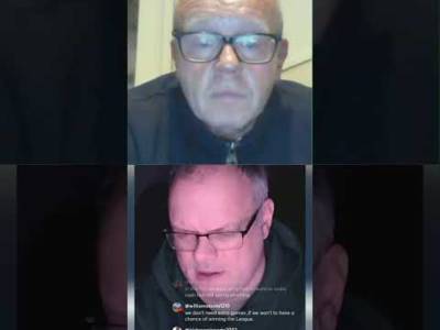 Why they’d rather forfeit Europe to save the squad