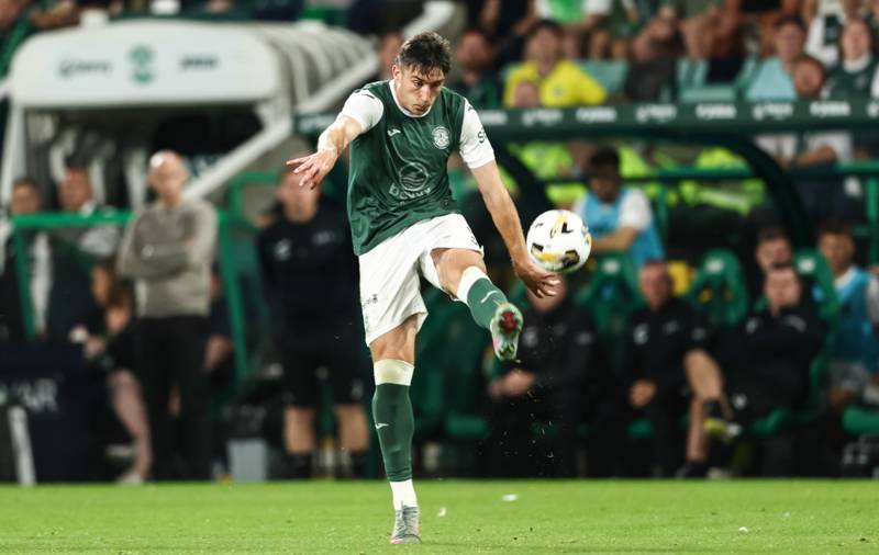 Hibs and Kieron Bowie had no option with Verona move: early start, babysitter search and Celtic-Rangers link