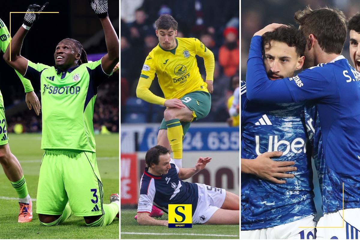 The 15 most profitable Scottish Premiership stars in history amid Kieran Bowie’s move to Hellas Verona