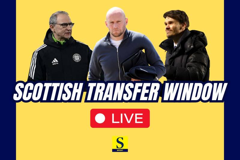 Transfer Window LIVE: Celtic transfer hint, Kieron Bowie fee revealed, Hearts confirm arrival Transfer Window LIVE: Celtic transfer hint, Kieron Bowie fee revealed, Hearts confirm arrival