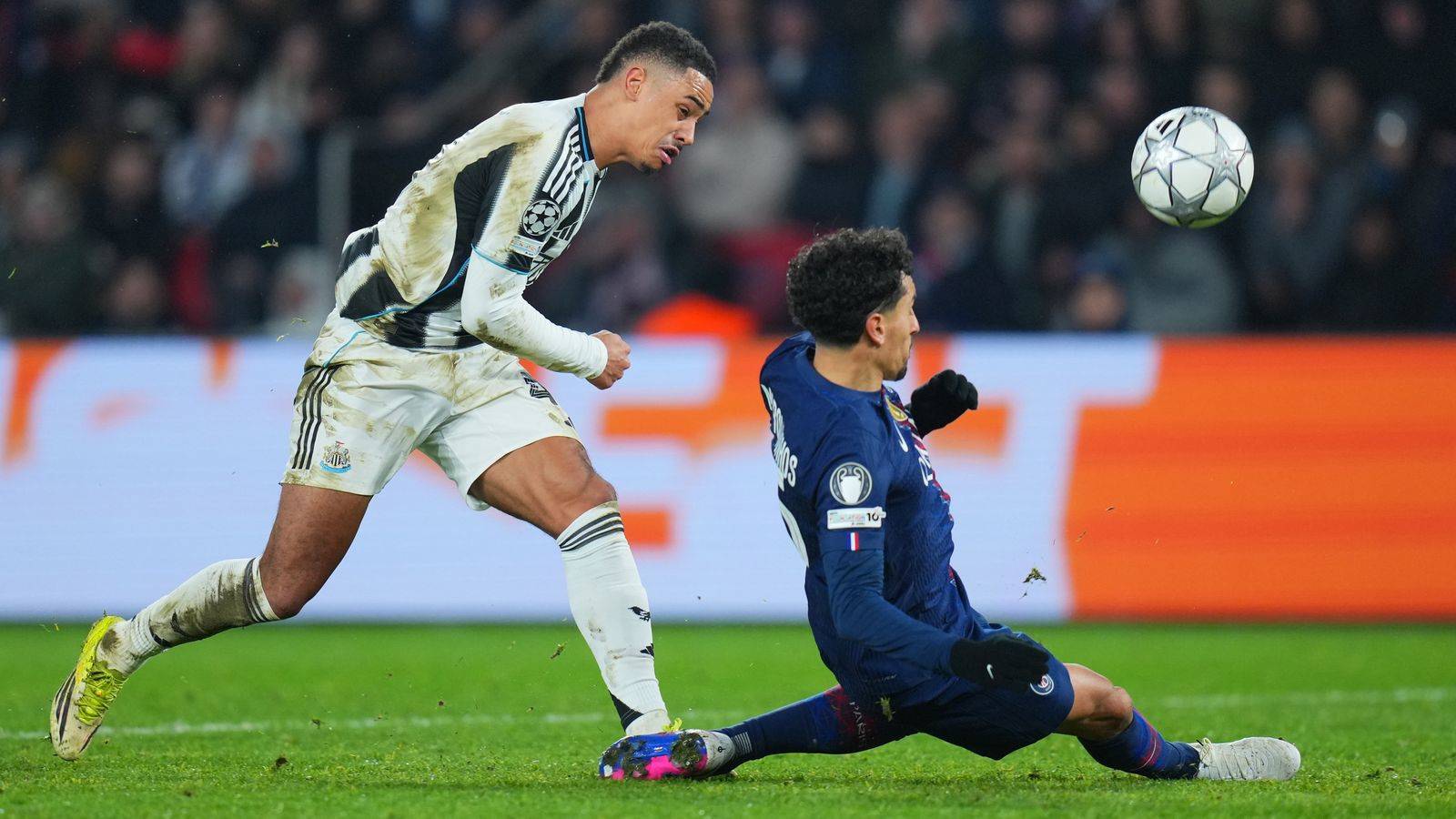 Champions League knockout play-off draw LIVE! Who will Newcastle face?