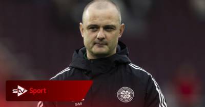 Celtic assistant Shaun Maloney wary of ‘really good attacking team’ Falkirk