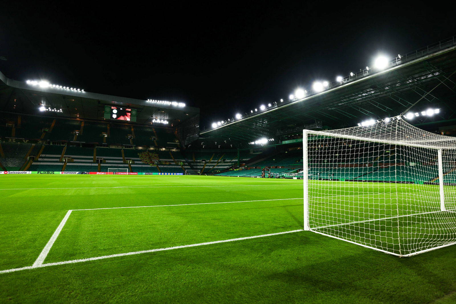 Celtic needs a full modern upgrade to avoid more windows like this.