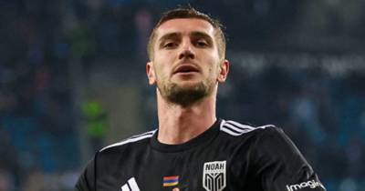 Celtic striker scramble surges amid Nardin Mulahusejnovic transfer ‘talks’ as Kasper Hogh drops major clue