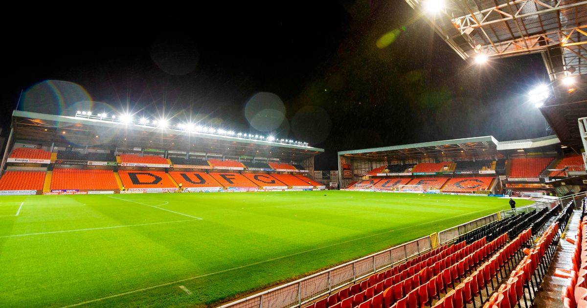 Dundee Utd vs Hearts LIVE score and goal updates from Premiership clash at Tannadice