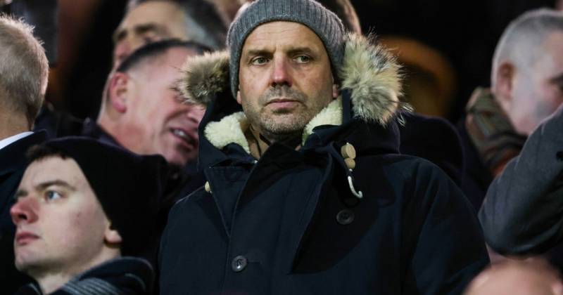 Inside Celtic’s transfer team shake-up as Martin O’Neill lieutenant refuses to stick the boot into Paul Tisdale