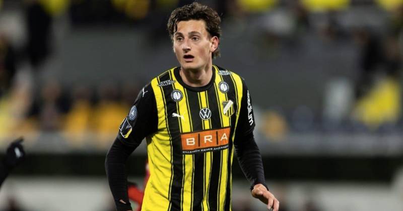 Rangers bid for Silas Andersen ‘rejected’ amid Celtic transfer interest as Hacken address bidding war