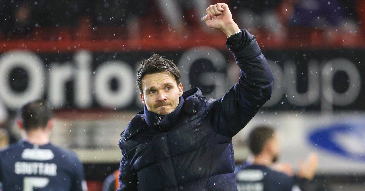 Rangers will beat Hearts and Celtic to the league title with room to spare – you can mark my words